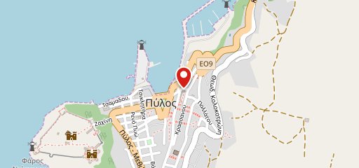 KOUKOS WINE RESTAURANT на карте