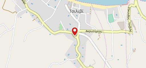 Koukos Restaurant на карте