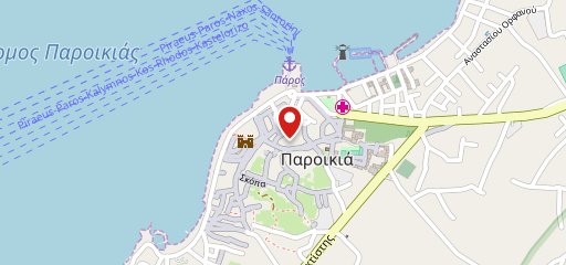 Koukoutsi на карте