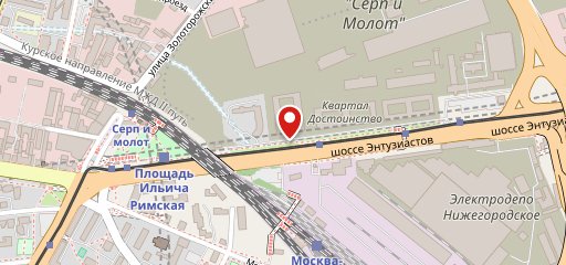 Каури Лаунж на карте