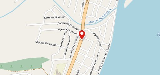 Ковбой на карте