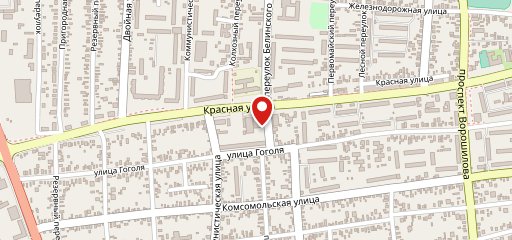 Ковбой на карте