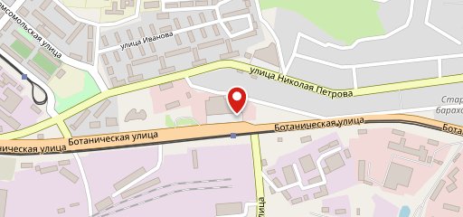 Ковбой Парк на карте