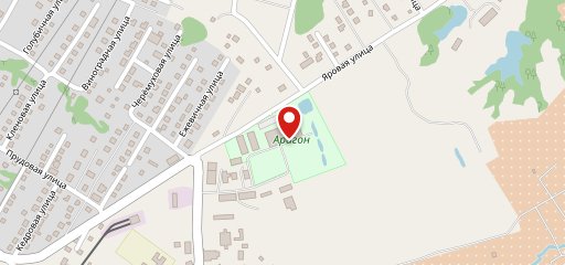 Ковбой на карте