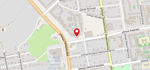 Ковчег на карте