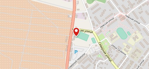 Ковчег на карте