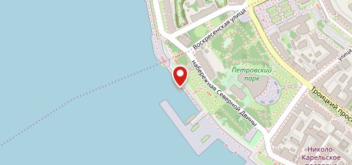 Igloobar на карте