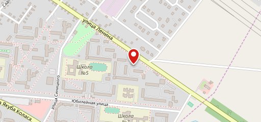 КОВЧЕГ КАФЕ ЧПУП АРТПЛЮС на карте