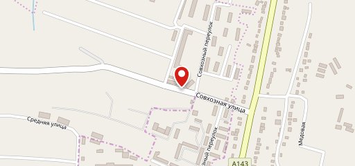 Ковчег на карте