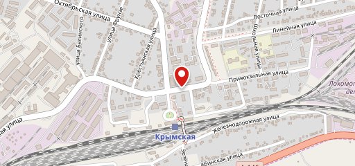 Ковчег на карте
