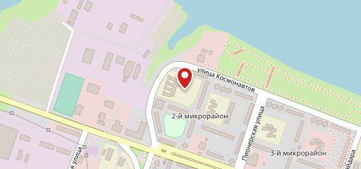 ковчег на карте