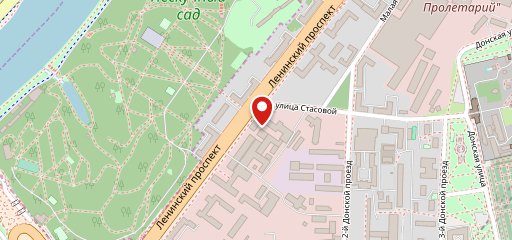 Ковчег Лаунж на карте