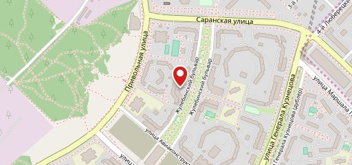 Ковчег на карте