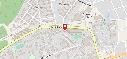 Ресторан Ковчег на карте