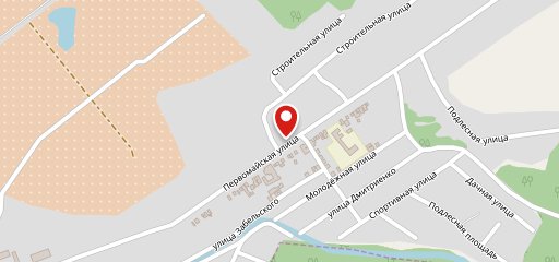 Ковчег на карте