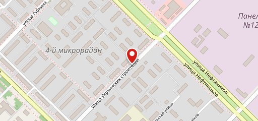 Ковчег на карте