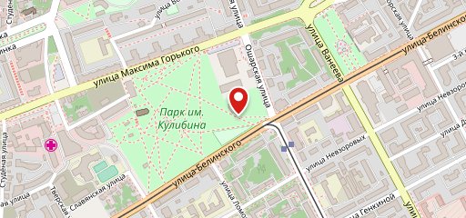 Ковчег на карте