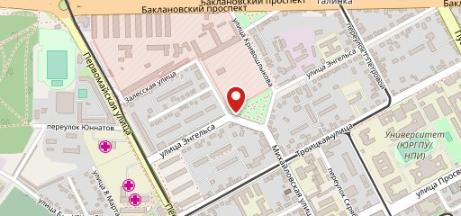 Ковчег на карте