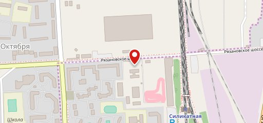 Ковчег на карте