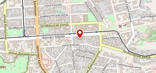 Ковчег на карте