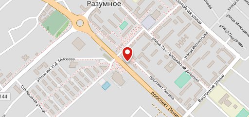 Ковчег на карте