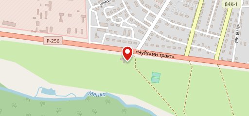 Ковчег на карте