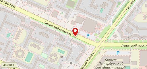 Ковчег на карте
