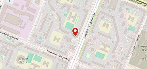 Ковчег на карте