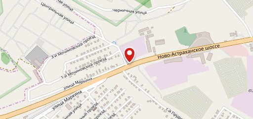 Ковчег на карте
