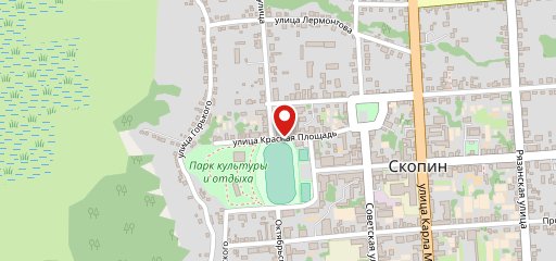 Ковчег на карте