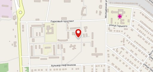 Ковчег на карте