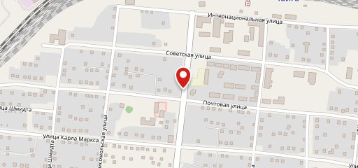 Ковчег на карте