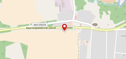 Ковчег на карте