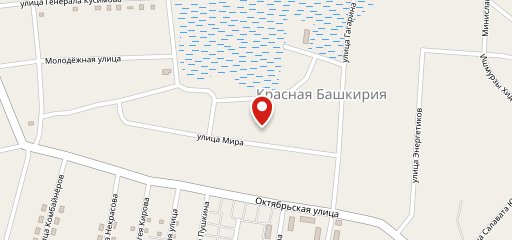 Ковчег Урала на карте