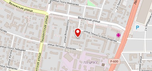 Ковровое царство на карте