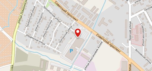 Ковровский хлеб на карте