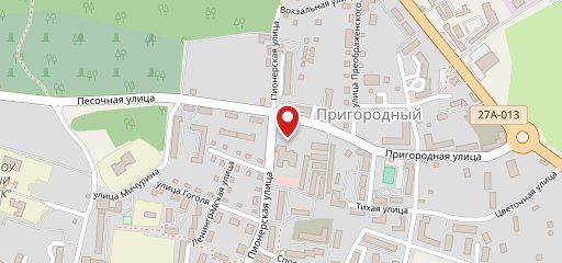 Ковровский хлеб на карте