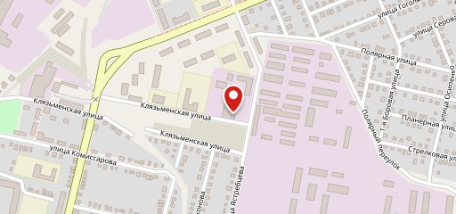 Ковровский хлебокомбинат на карте