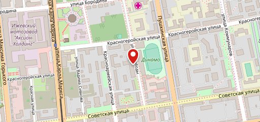 Kovёr на карте