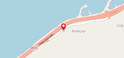 Köy Sofrası на карте