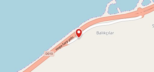 Köy Sofrası Balık Lokantası на карте