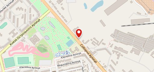 Козацкие забавы на карте