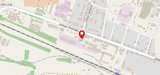 Козельский хлеб на карте
