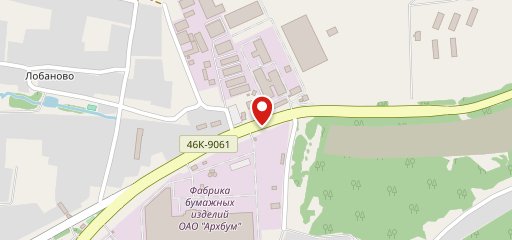 КозловЪ на карте
