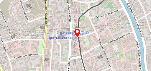 Козловица на карте