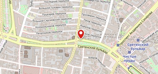 Козловица на карте