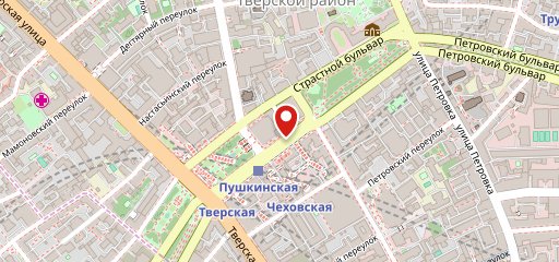 Козловна на карте