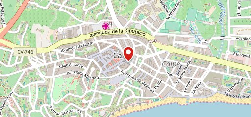 KPLATS Gastrobar на карте
