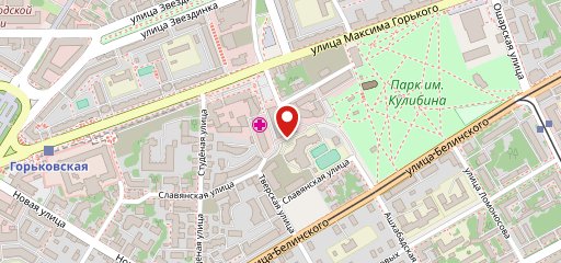 КПМГ Кухня 8 Этаж на карте