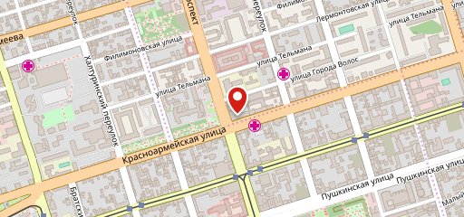 KPMG на карте